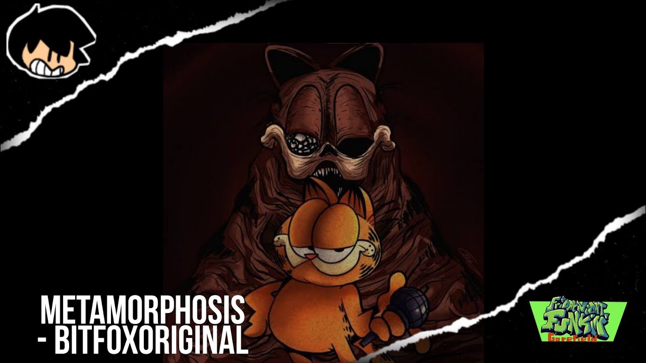 Metamorphosis - BitfoxOriginal (Vs Gorefield OST)
