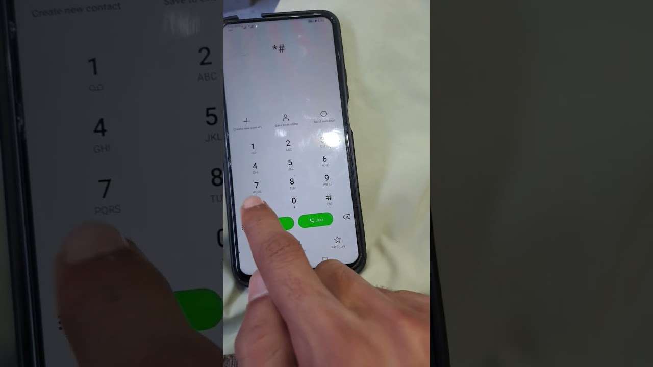Huawei phones code check phone information