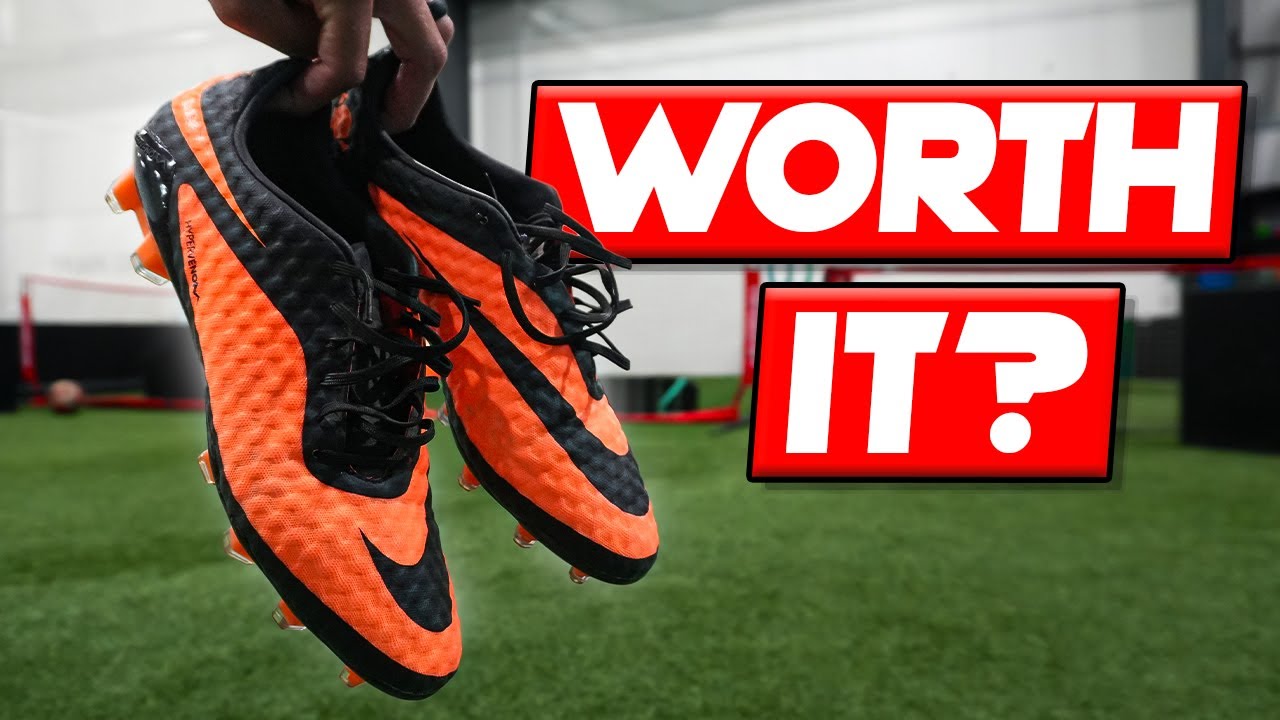 ЛУЧШИЙ ремейк 2025 года?! Обзор Nike Hypervenom Phantom 1 RGN за месяц