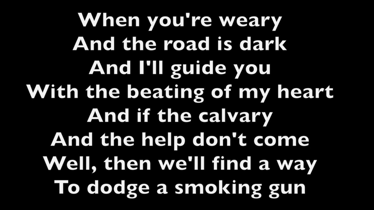 Call On Me - Starley (Ryan Riback Remix)  [LYRICS]