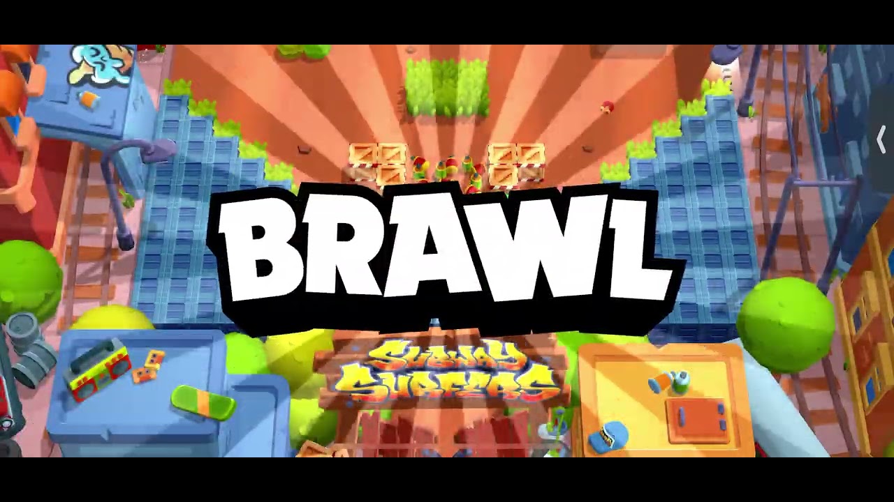 Brawl Stars and Bro Yosef(Spiritual)