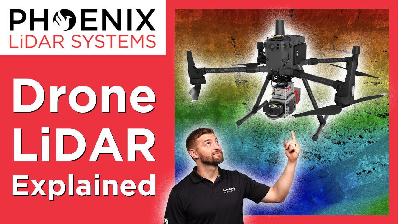 Drone LiDAR Explained