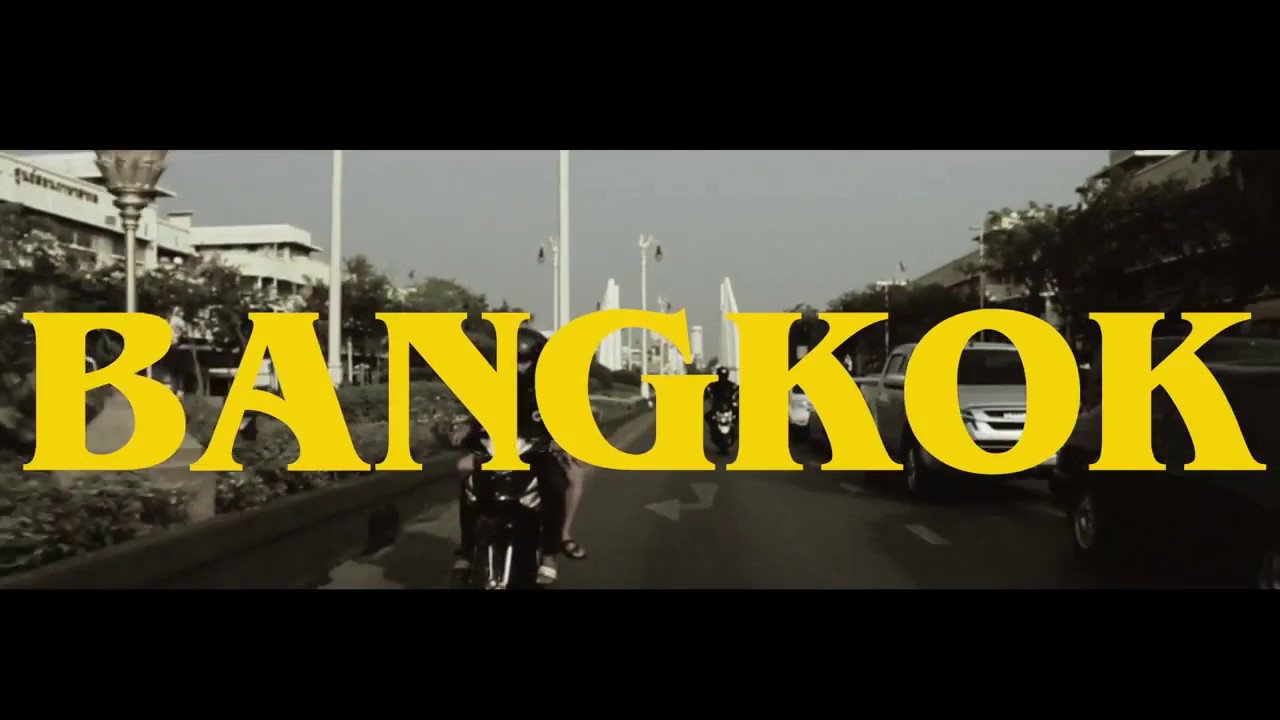 Thailand Bangkok 2020