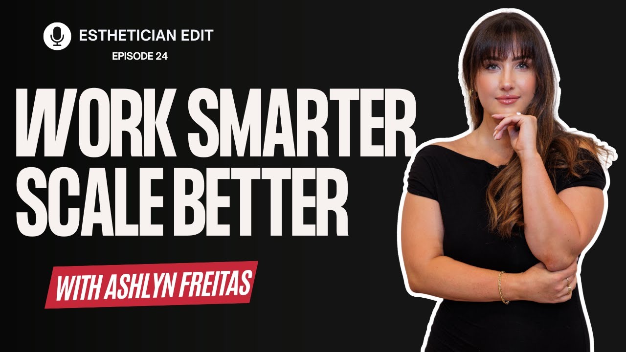 The Secret to a Scalable, Sustainable Spa with Ashlyn Freitas