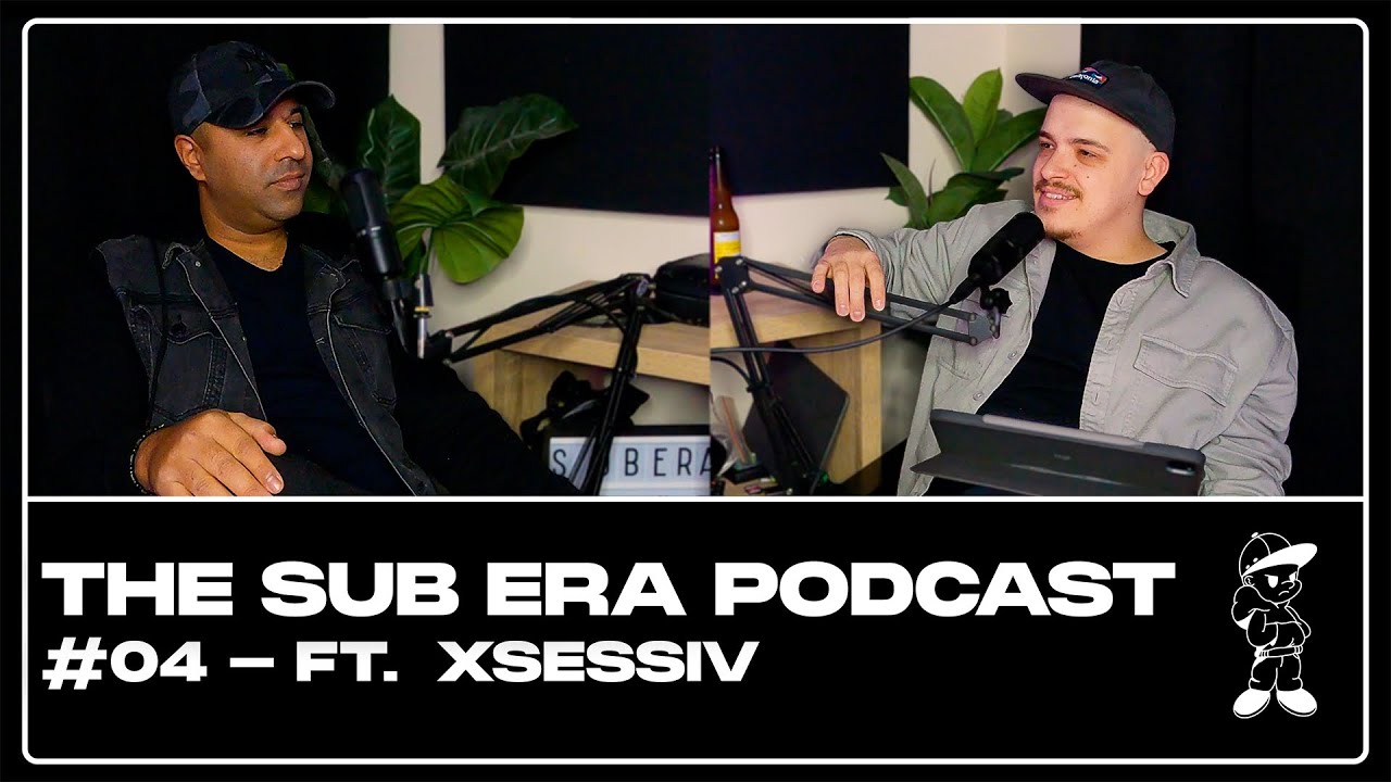 THE SUB ERA PODCAST 04 - XSESSIV (DNB CULTURE, PERTH MUSIC SCENE, DRUM AND BASS, MC-ING AND MORE)