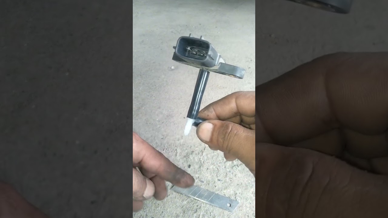 installation boost gauge Nissan navara terra