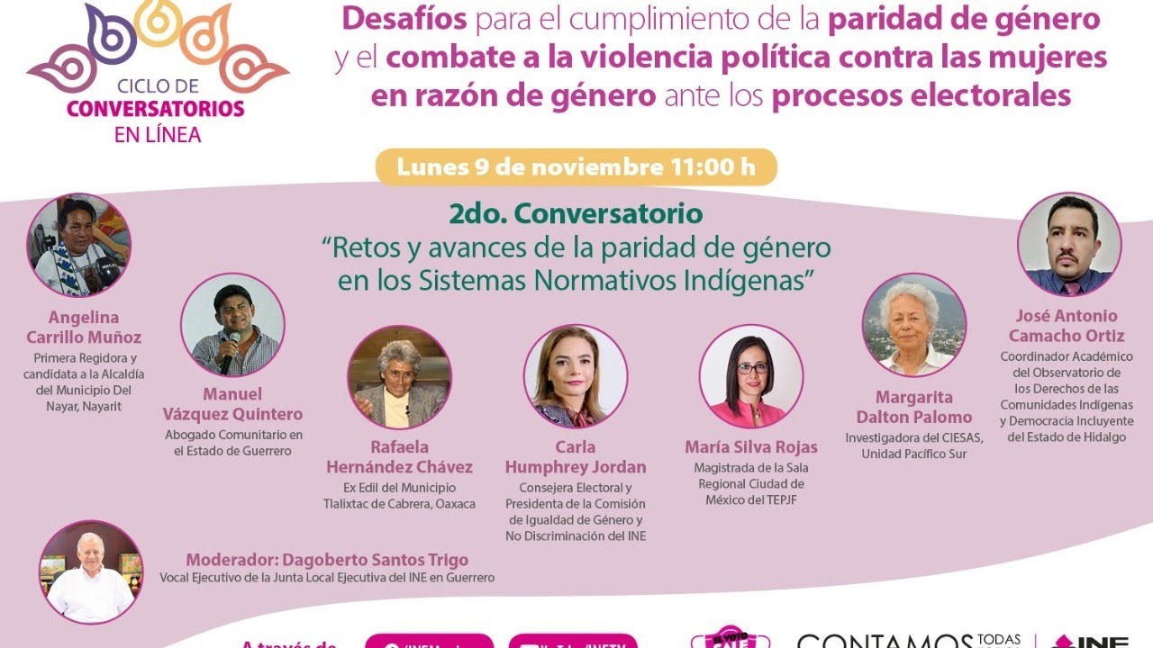 2do. Conversatorio 