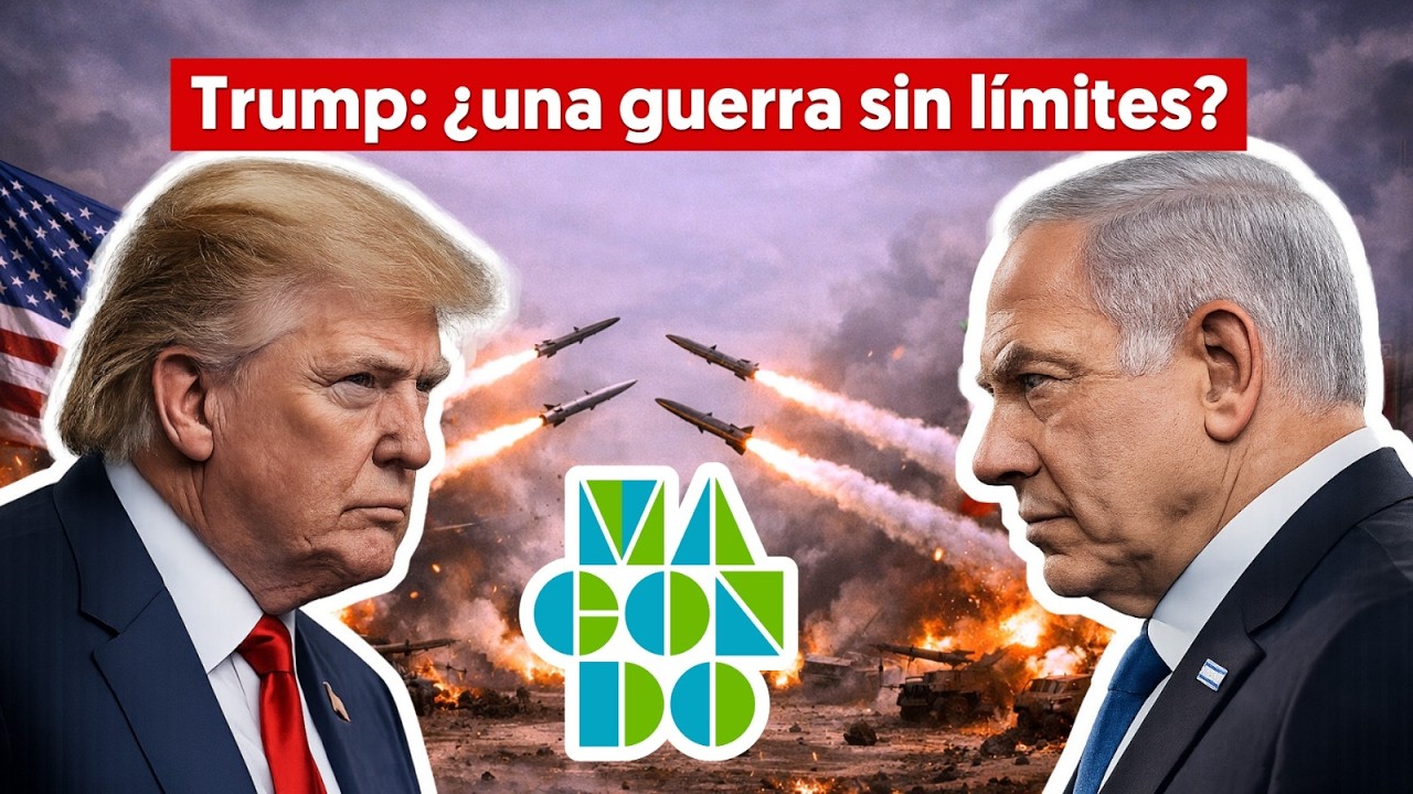 Macondo 161: Trump: ¿una guerra sin límites?