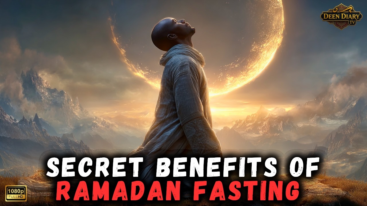 Ramadan Miracle Explained! The Science and Spiritual Secrets of Fasting Revealed