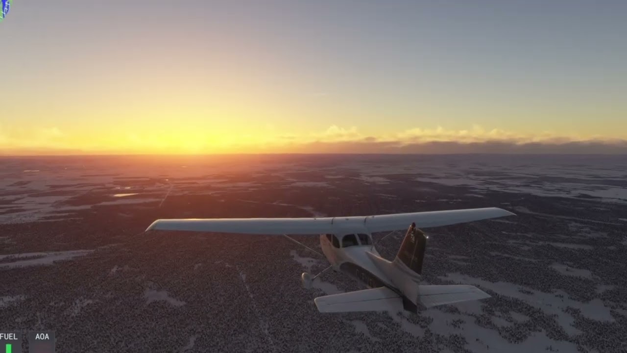 Into the Sunset