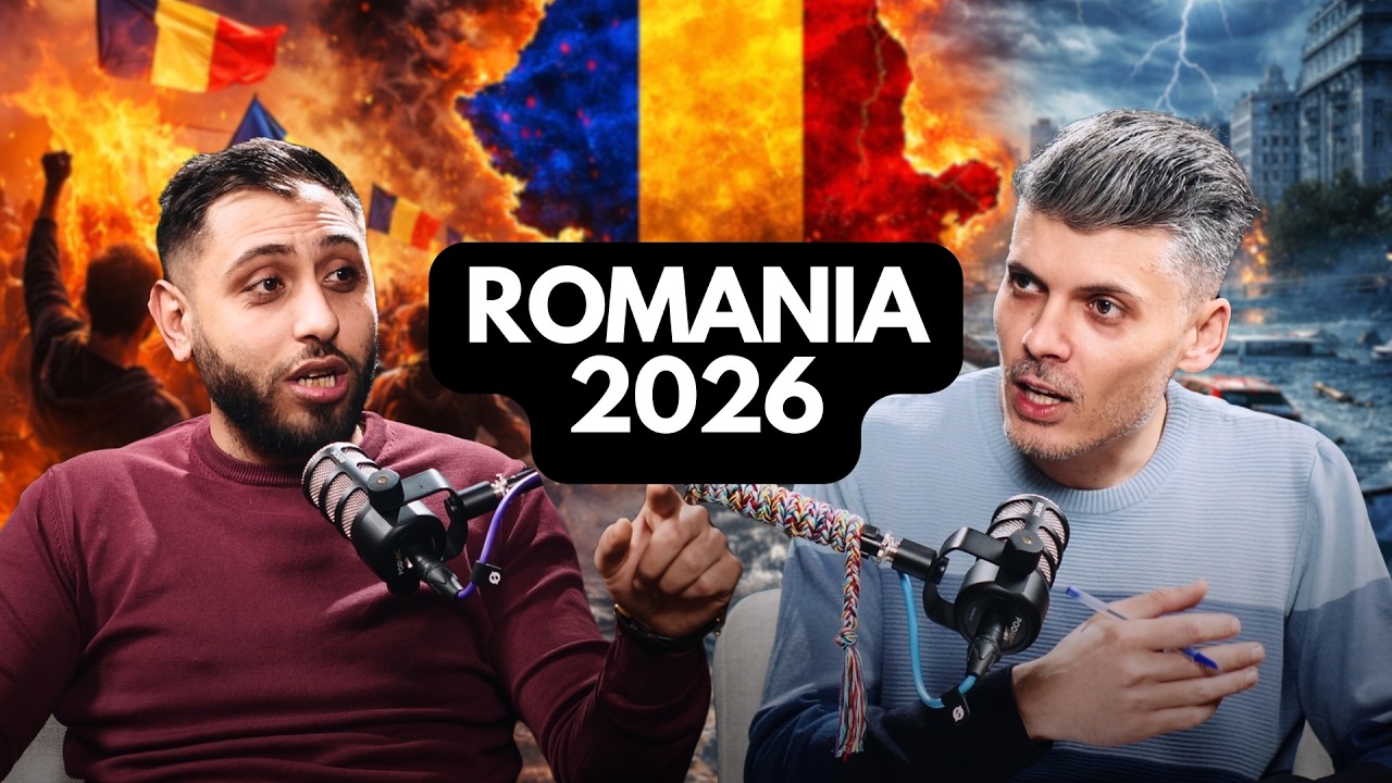 2026 ROMANIA: CE SE RUPE KARMIC SI DE CE MULTI DISPAR?
