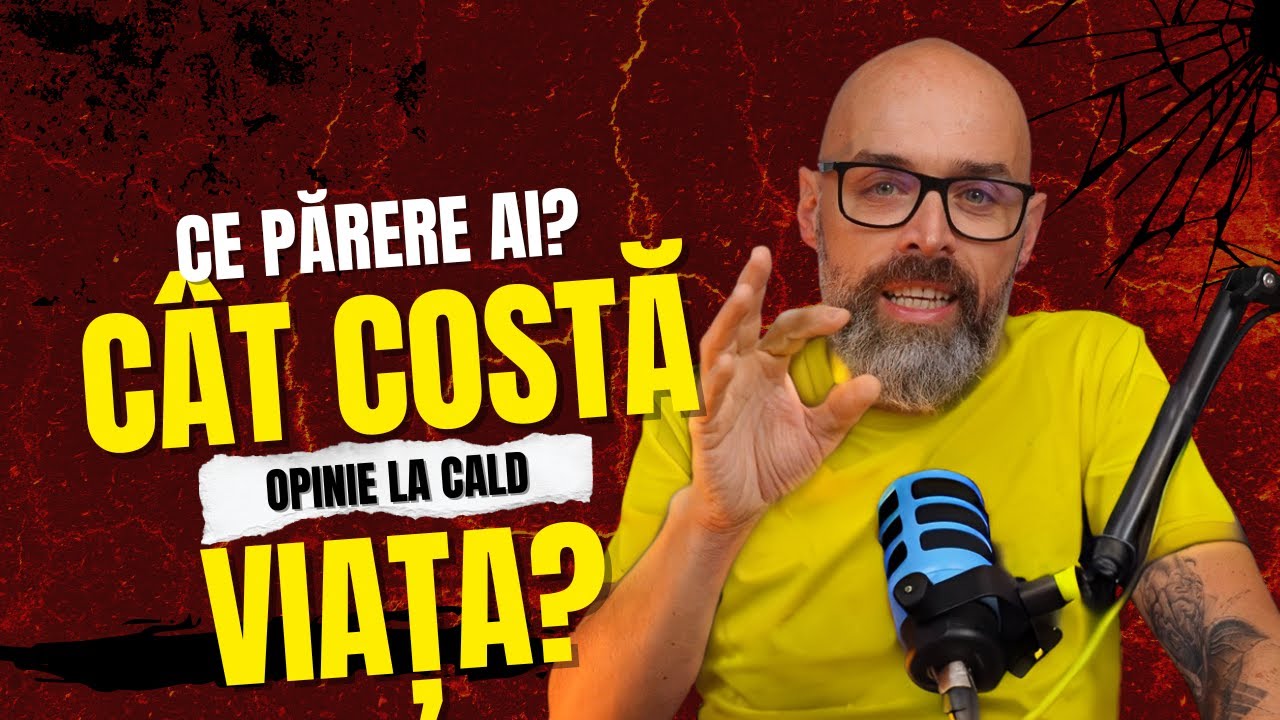 C&acirc;t costă viața comodă? Prețul real al confortului, stresului și bolii