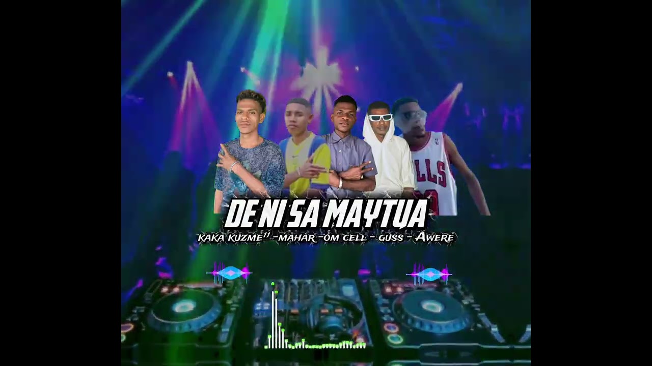 De ni sa maytua -kaka kuzme 11 -  mhar - om cell - guss - Awere || lagu acara terbaru 2026 (AUDIO) 🎧
