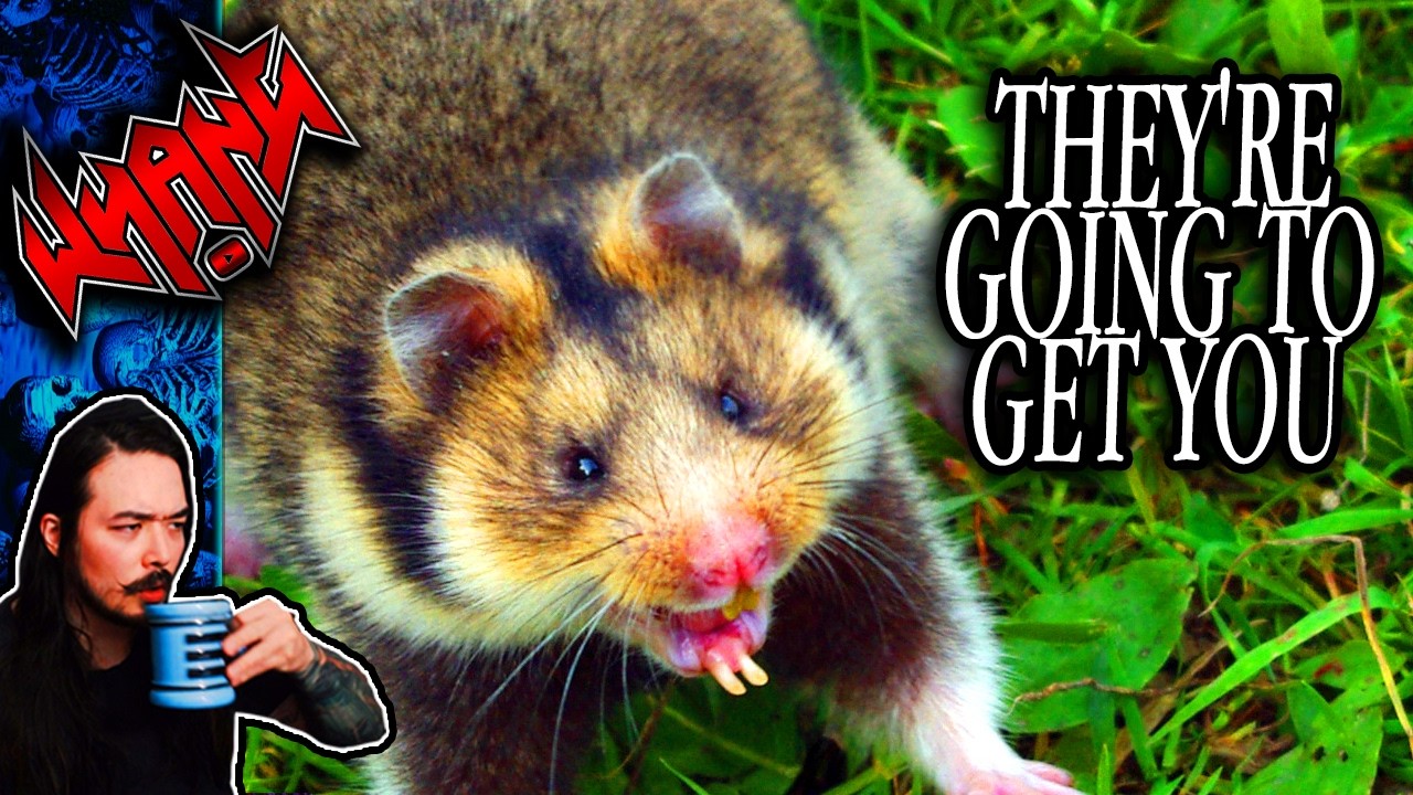 Killed By Hamsters ft @susu_jpg - 1001 Ways to Die