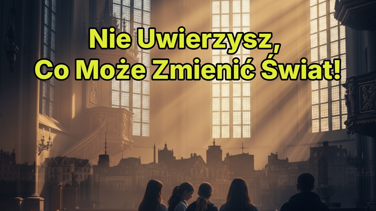 MODLITWA O LEPSZY ŚWIAT 🌟 Nie Uwierzycie, Co Się Wydarzy!