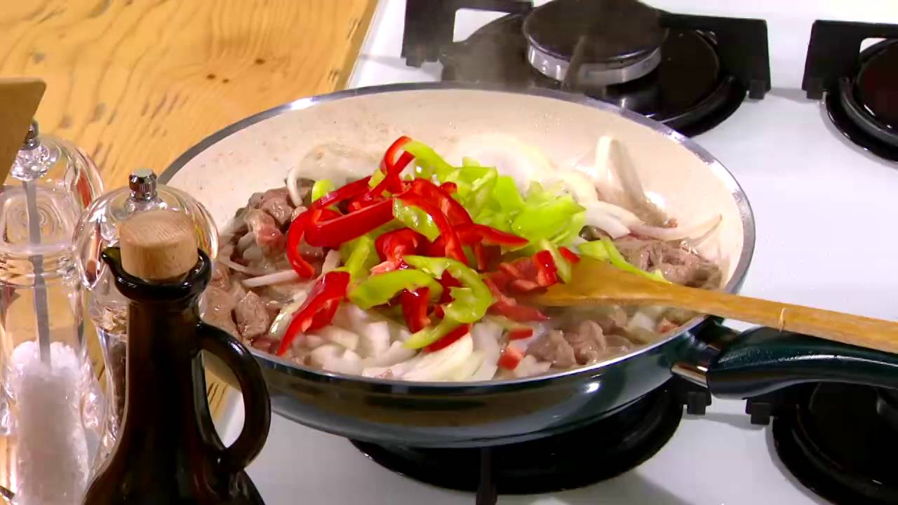 Hardal Soslu Biftek Tarifi