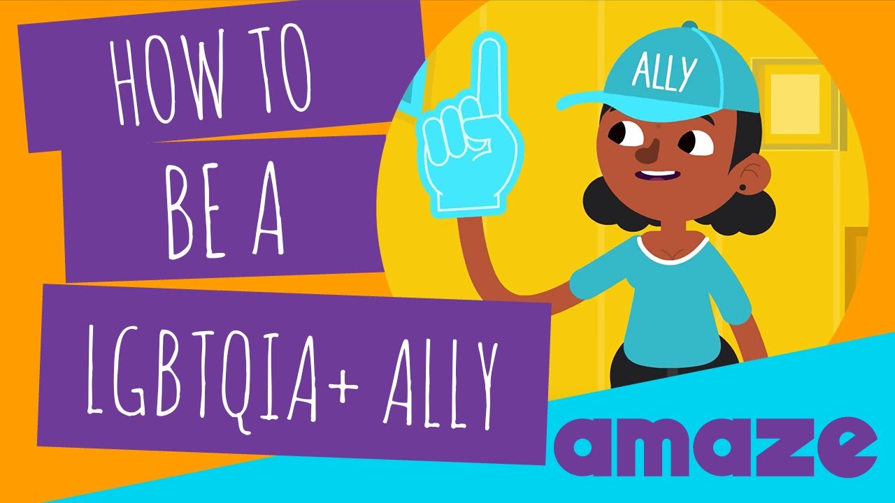 How To Be A LGBTQ+ Ally