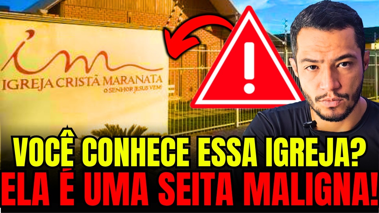 A TERRIVEL E MALIGNA SEITA 