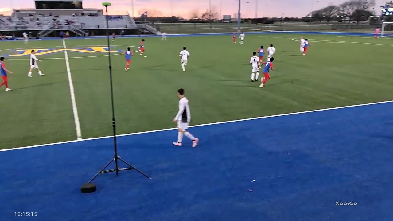 Cedar Hill vs Duncanville 2 of 3
