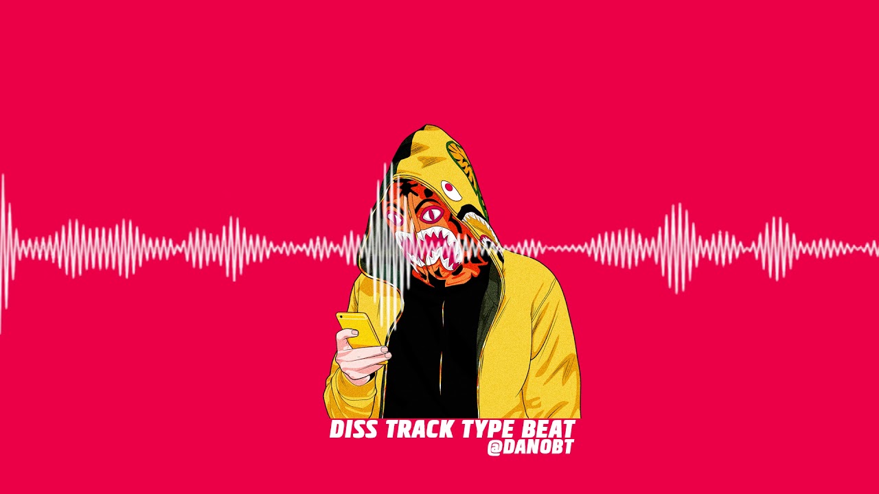 Hard Trap Beat Instrumental  | Dano Cube