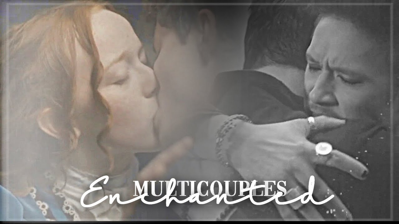 Multicouples YPIV || Enchanted #1 (+7k)