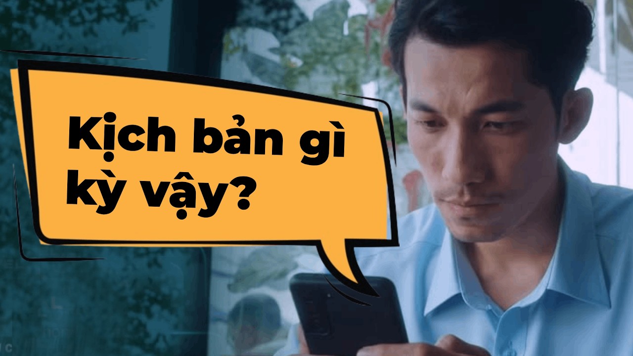 Review Bẫy Tiền, một bộ phim đ&aacute;ng...tiếc