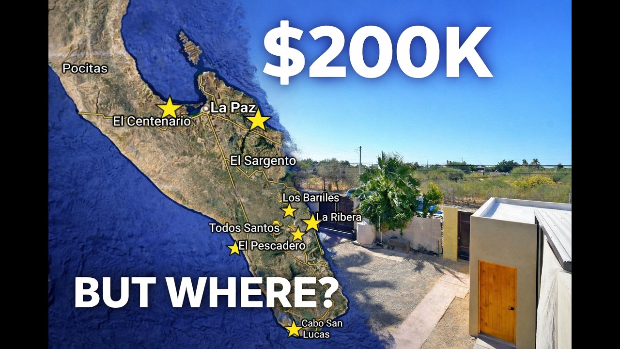 $200K in Baja Same Budget, 5 Totally Different Outcomes