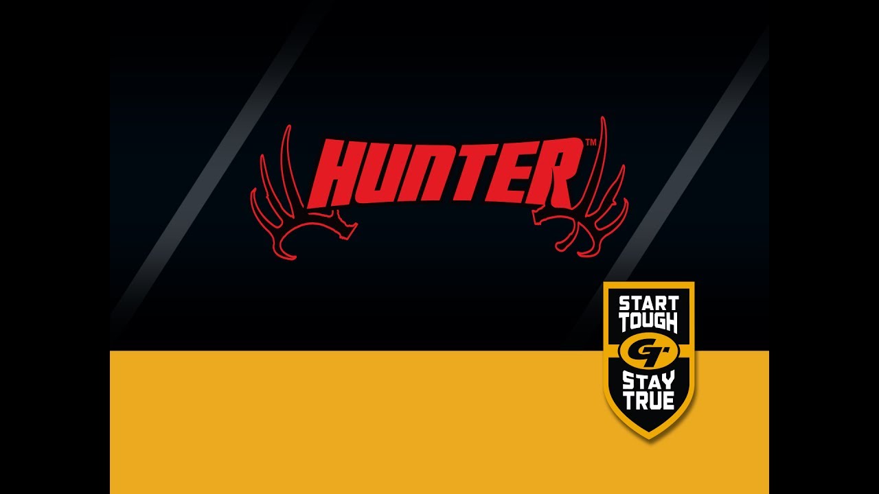 Gold Tip Hunter Arrow