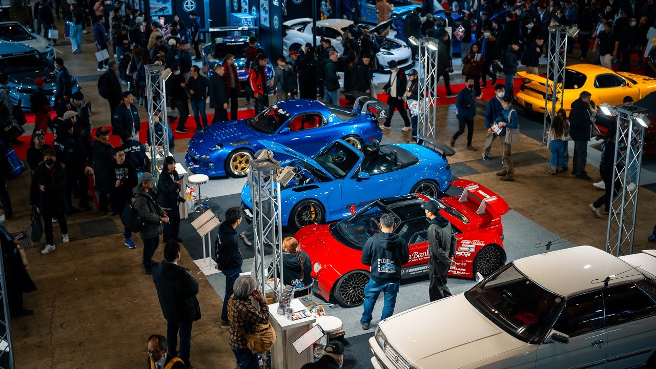 Tokyo Auto Salon 2026