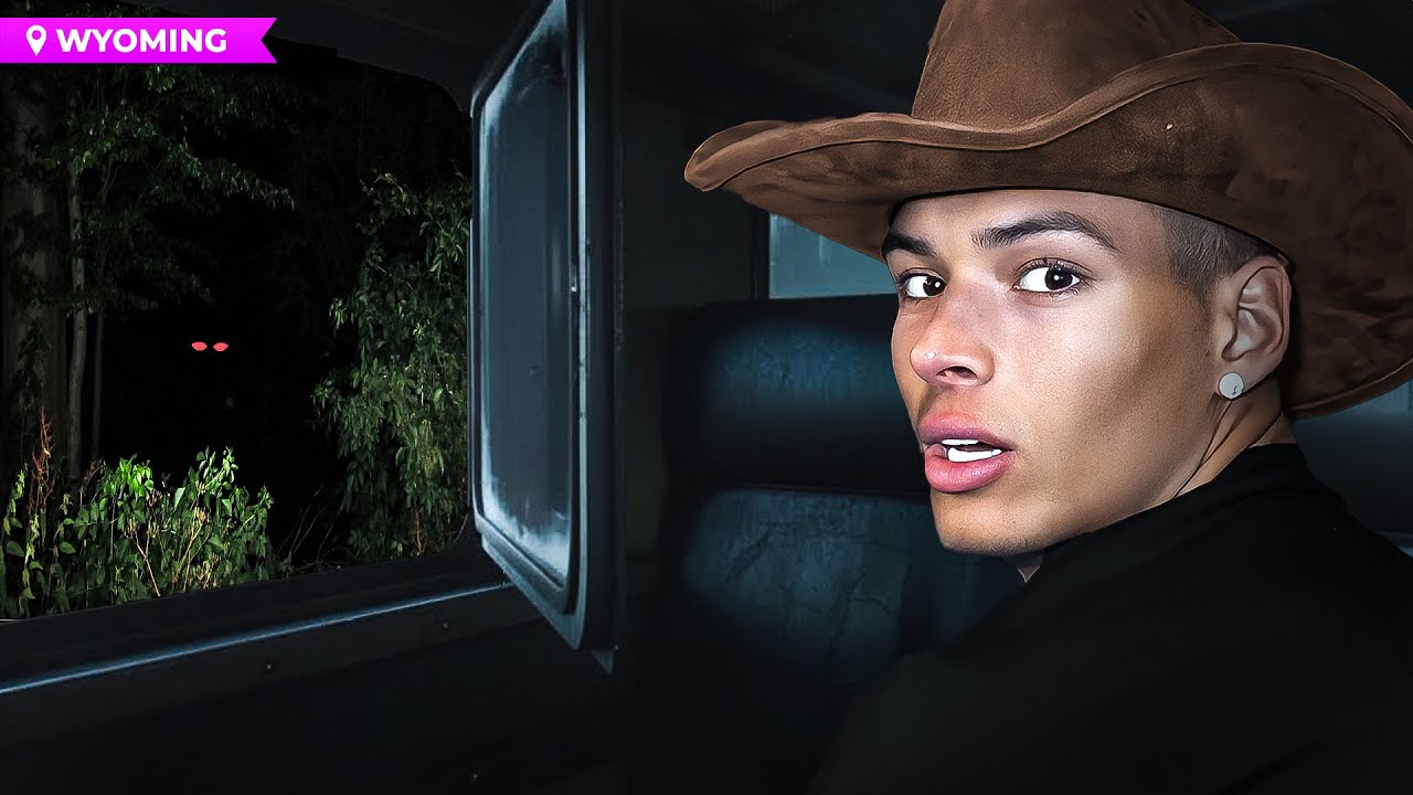 GHOST HUNTING IN WYOMING