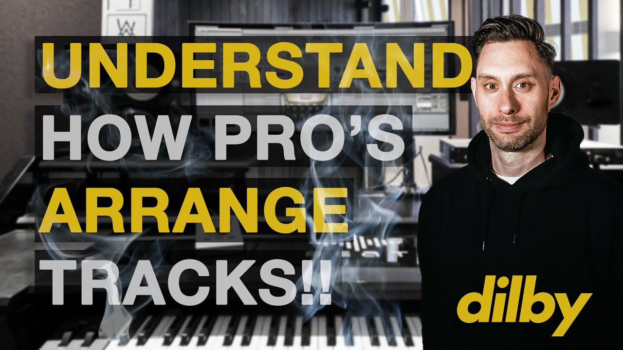 How PRO PRODUCERS Compose and Arrange Tracks!