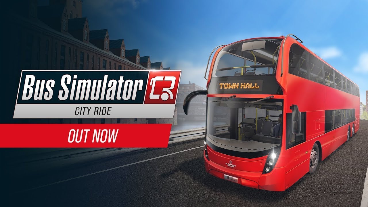 Bus Simulator City Ride: First Look GamePlay HD