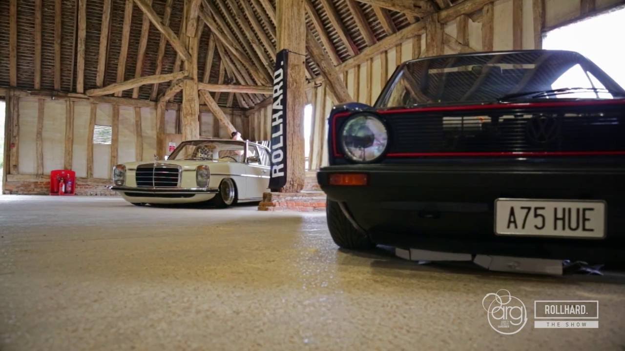 RollHard: The Show 2016 Aftermovie Pt2