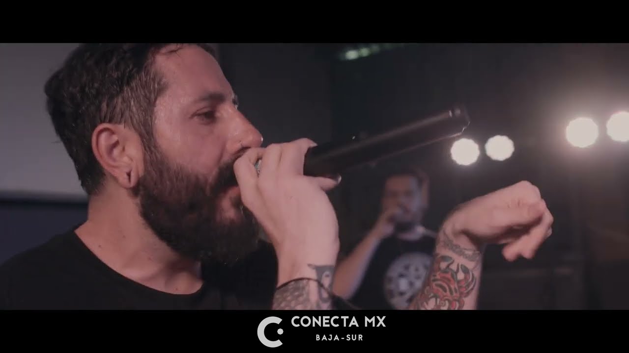 Lng/SHT - Lluvia / La Marcha de Los Tristes (En vivo La Paz BCS - Aniversario Conecta Baja Sur )