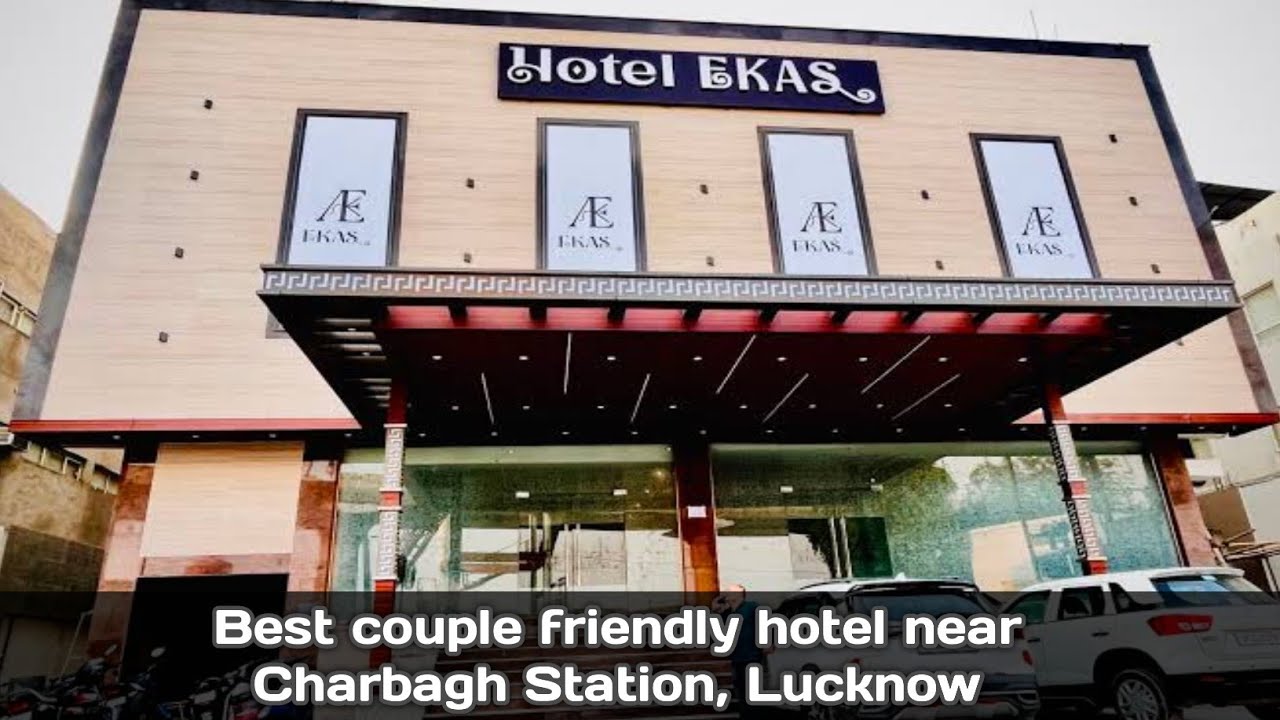 Best Budget Hotel in Lucknow Near Charbagh Railway Station | Hotel Ekas Lucknow | Travellers Vlog