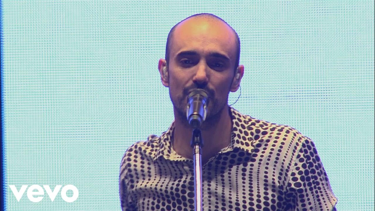 Abel Pintos - Sue&ntilde;o Dorado (En Vivo Estadio &Uacute;nico)