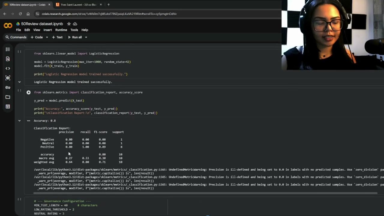 I Built a Tiny AI System to Learn About Governance & Risk!