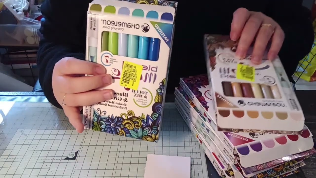 haul noz chameleon pépites  +haul action