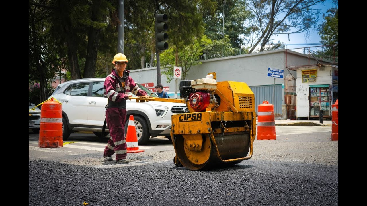 PLAN INTEGRAL DE BACHEO Y PAVIMENTACI&Oacute;N 2025