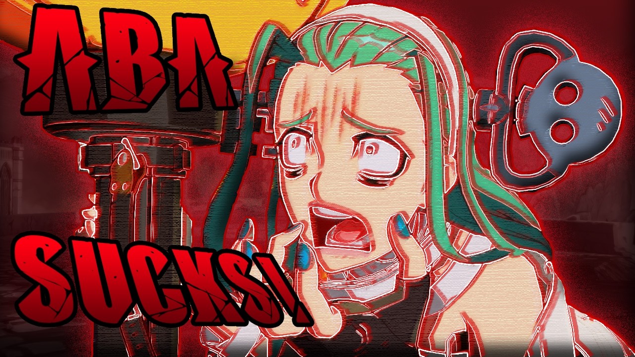 Aba F***ING SUCKS Now In Guilty Gear Strive 2.0!