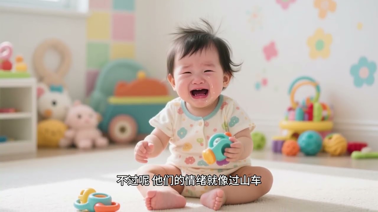 如何培养两岁孩子的性格，和引导他的好奇心