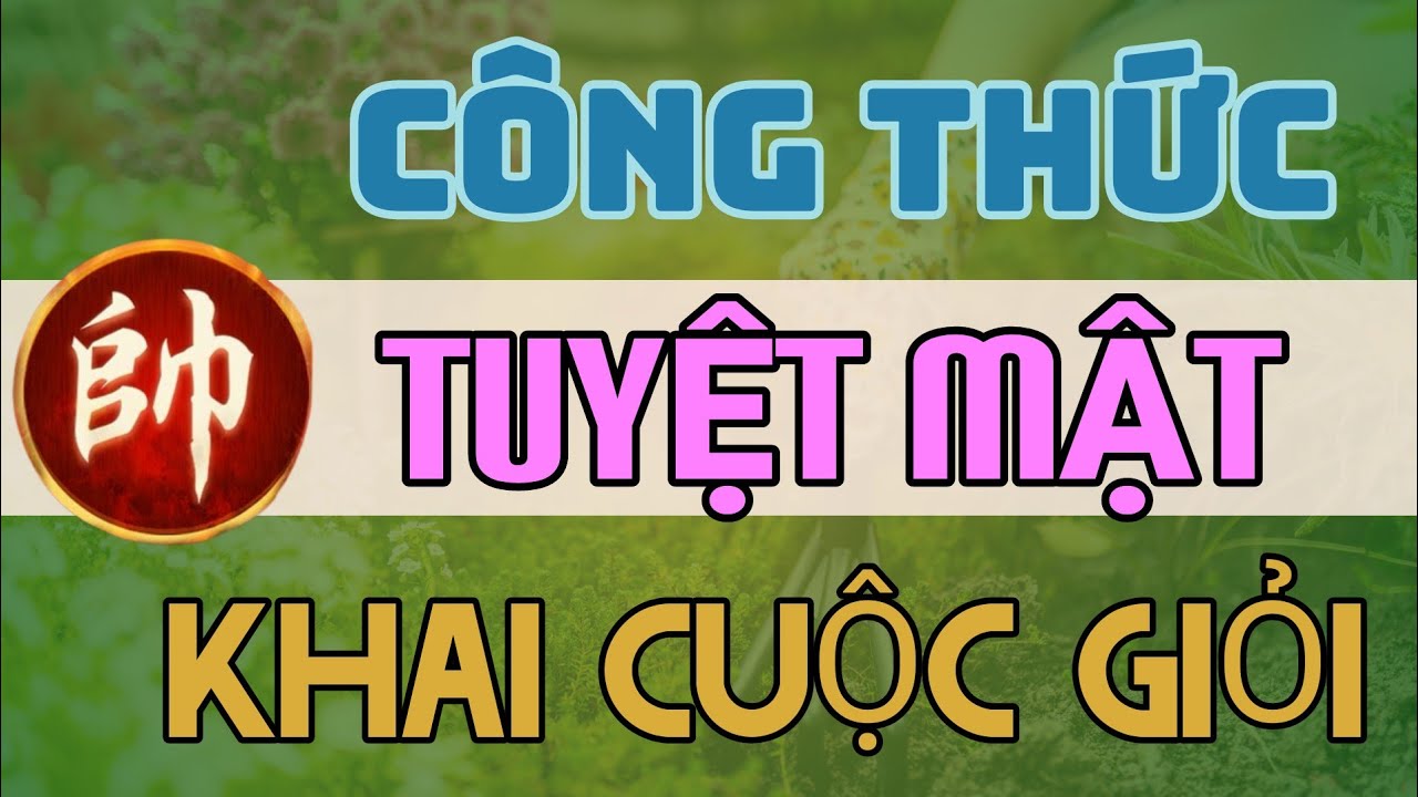 [cờ tướng] tầm quan trọng việc xuất quân hơn là ăn cây đối thủ trong khai cuộc - bài giảng Mr Bill