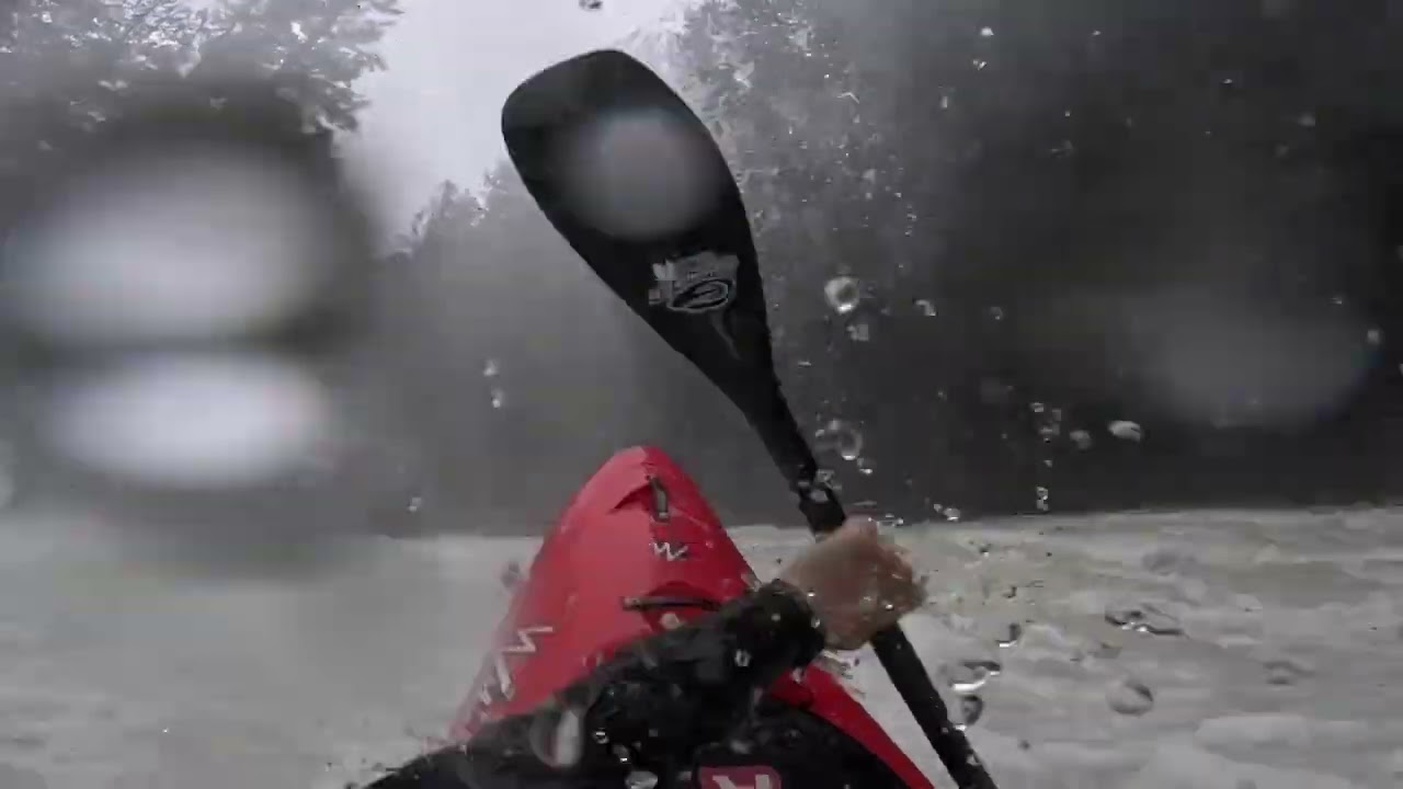 Highwater days in the Gorge.