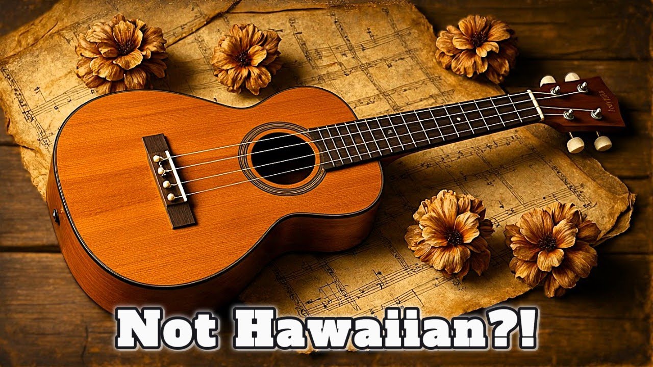 The Real Story of Ukulele| The Untold History of the Ukulele#history