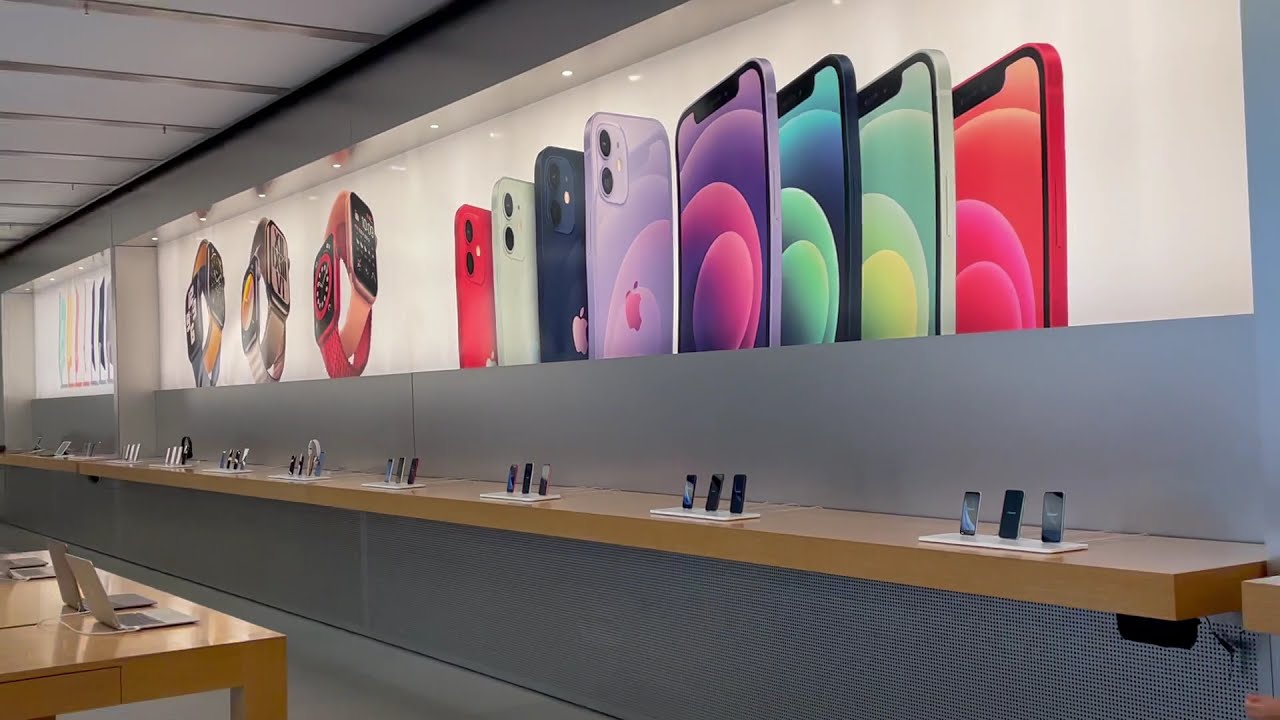 Apple Store : Shanghai, Pudong