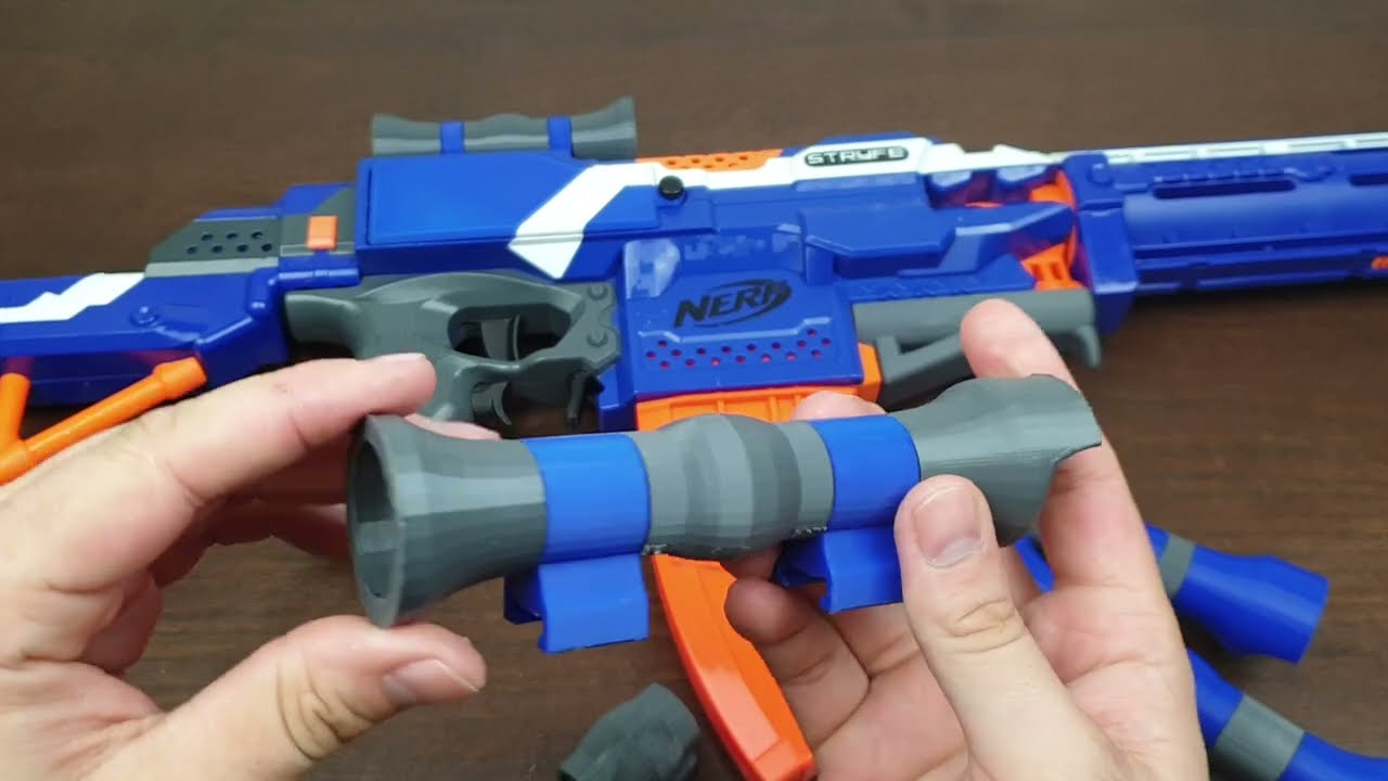Stryfe Anbauteile