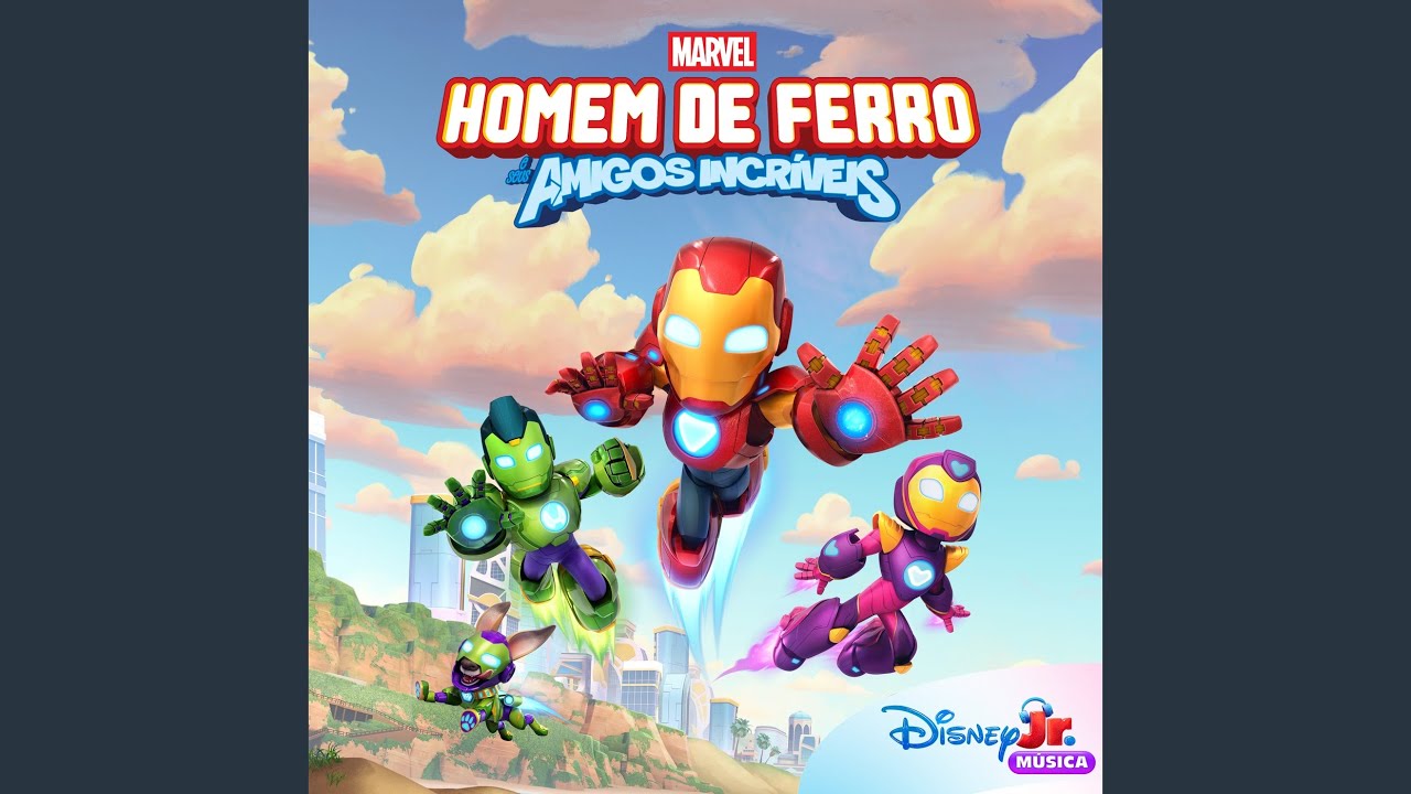 Super incrível (Tema de abertura)