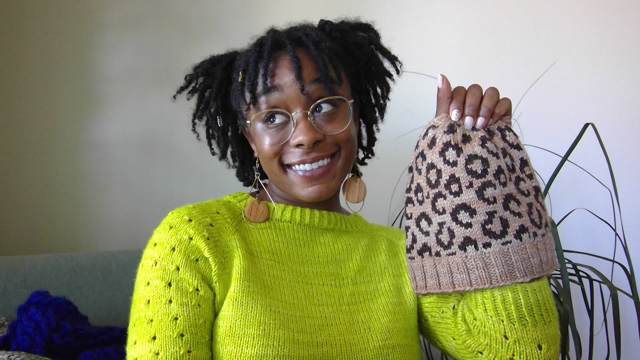 Knit Vlog 6 || All the Things