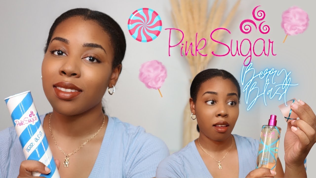 Pink Sugar Berry Blast | Fragrance Review