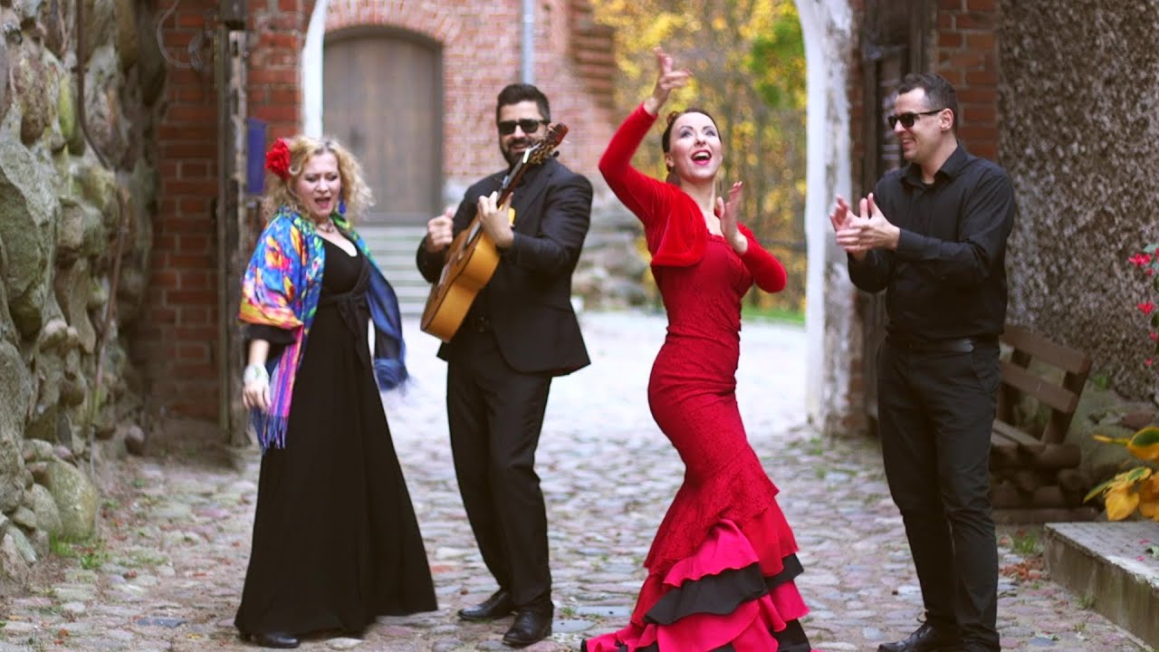 Ritmo Flamenco // Rosa Maria